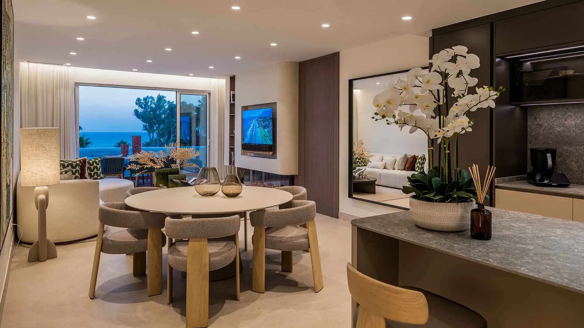 Bahía del Velerín, Ático con 3 dormitorios a la venta
