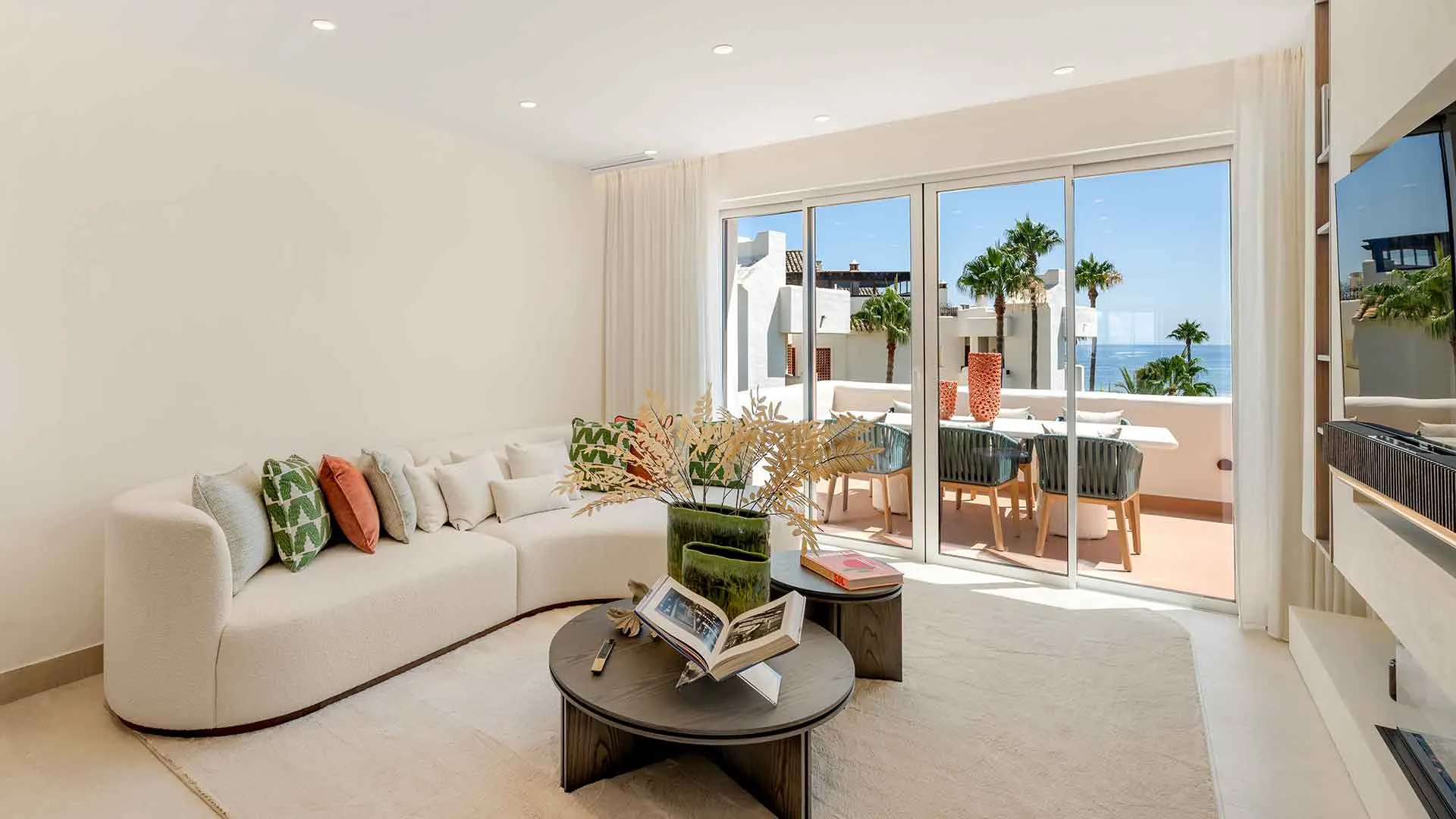 Bahía del Velerín, Ático con 3 dormitorios a la venta