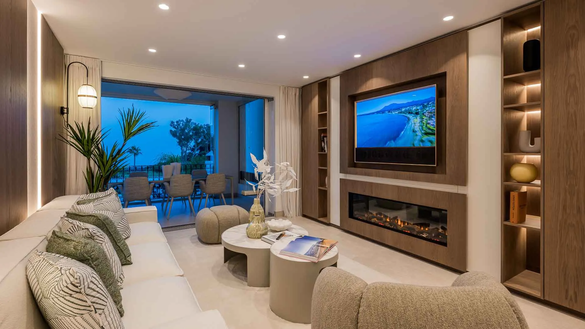 For sale apartment in Bahía del Velerín with 3 bedrooms