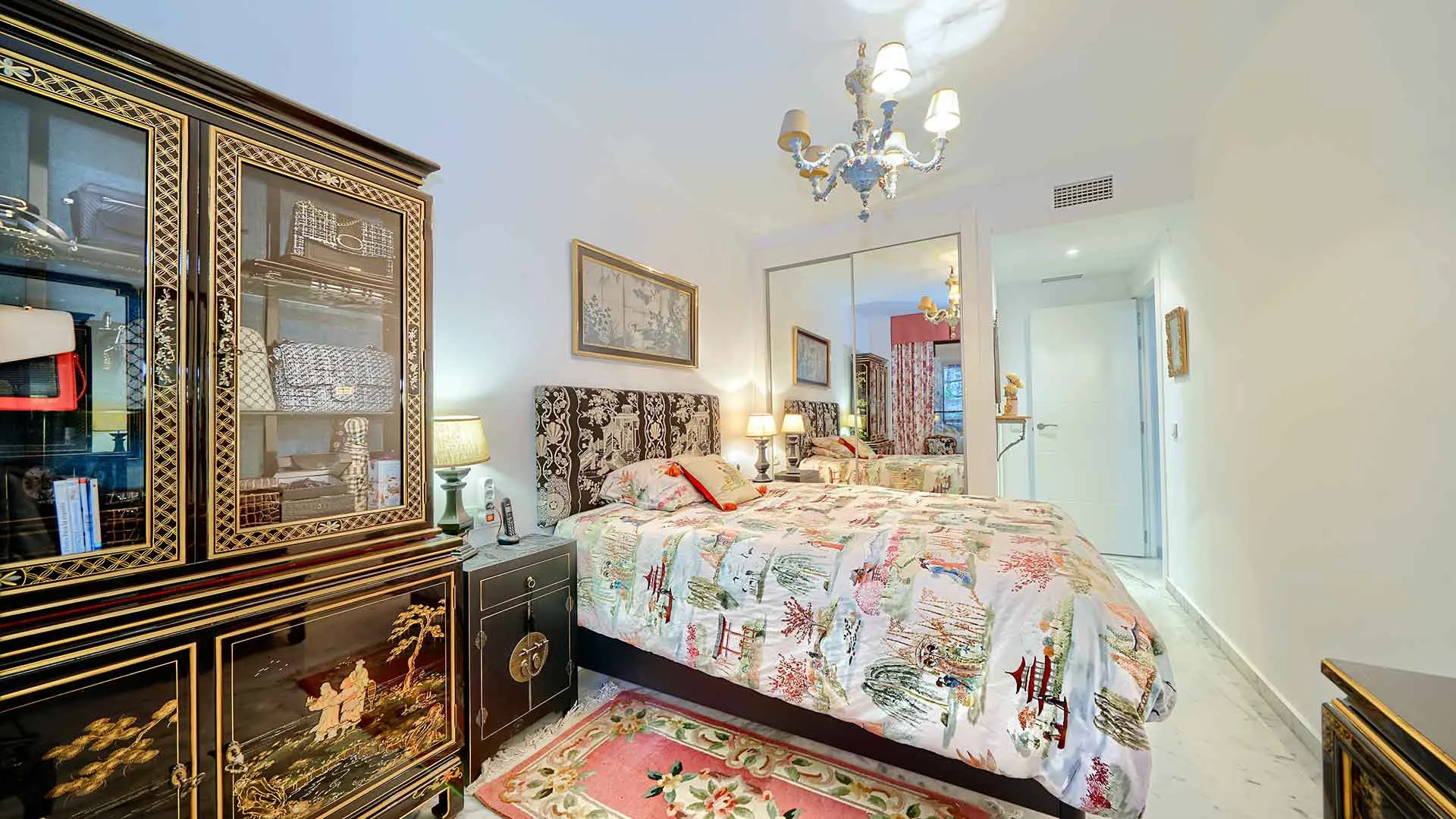 Se vende apartamento planta baja en Costa Nagüeles III