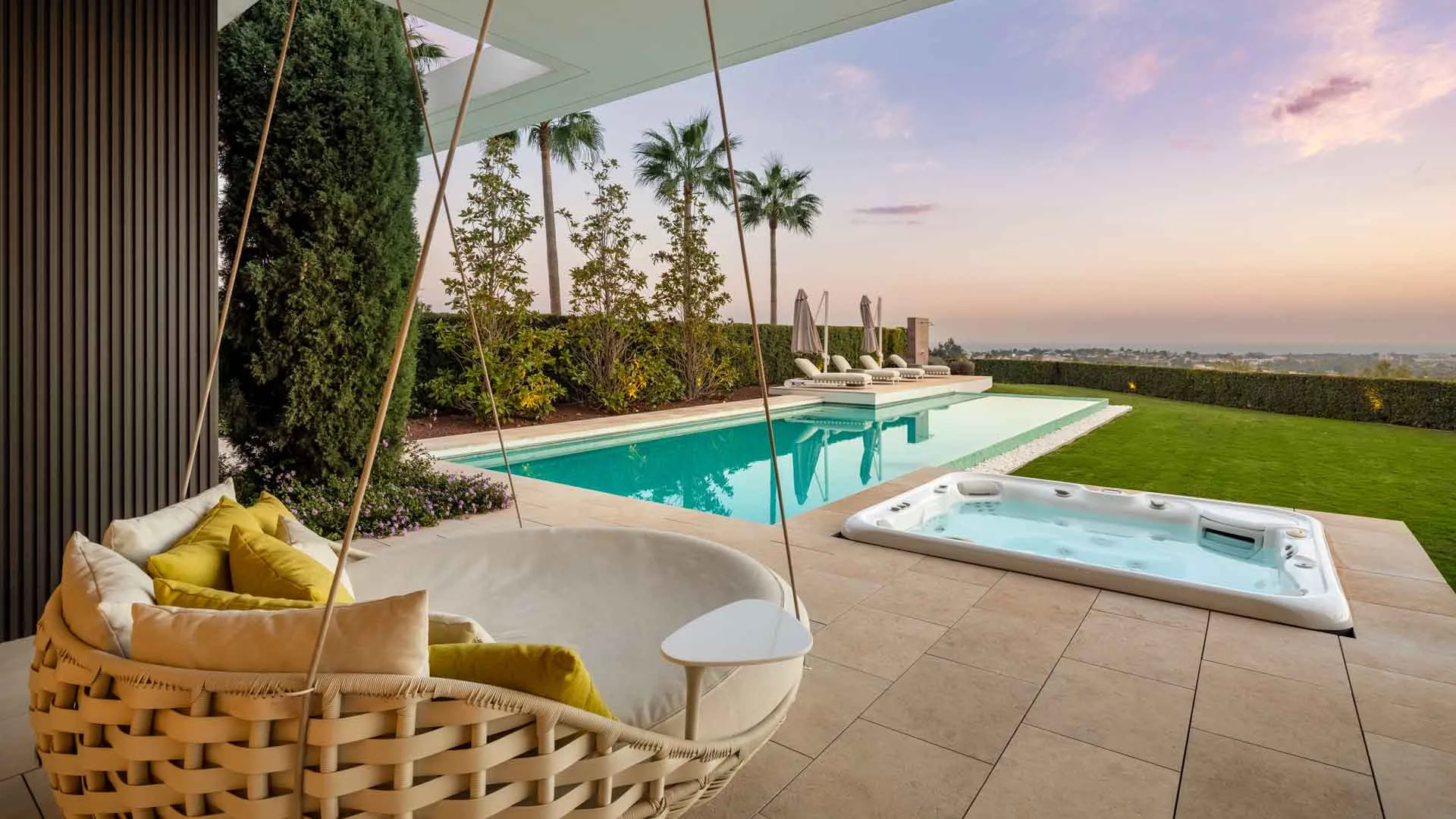 Villa with 6 bedrooms for sale in La Quinta