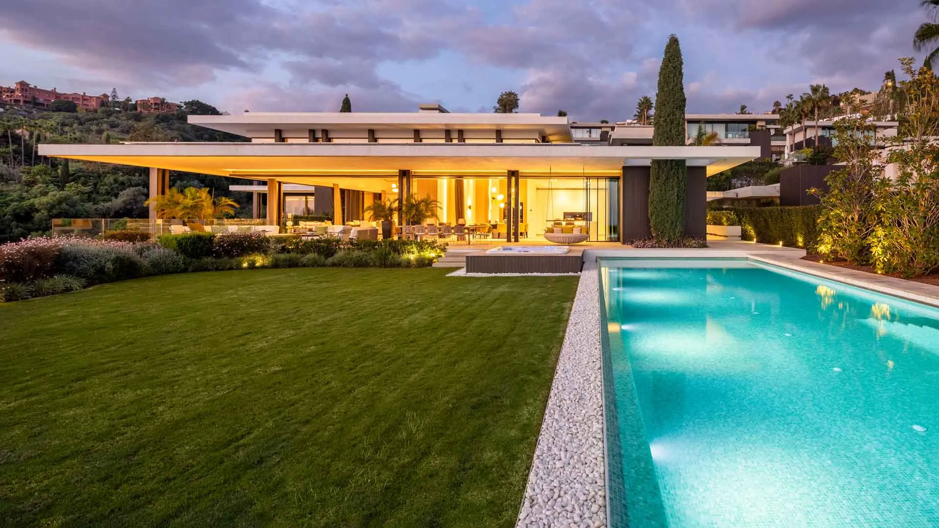 Villa with 6 bedrooms for sale in La Quinta