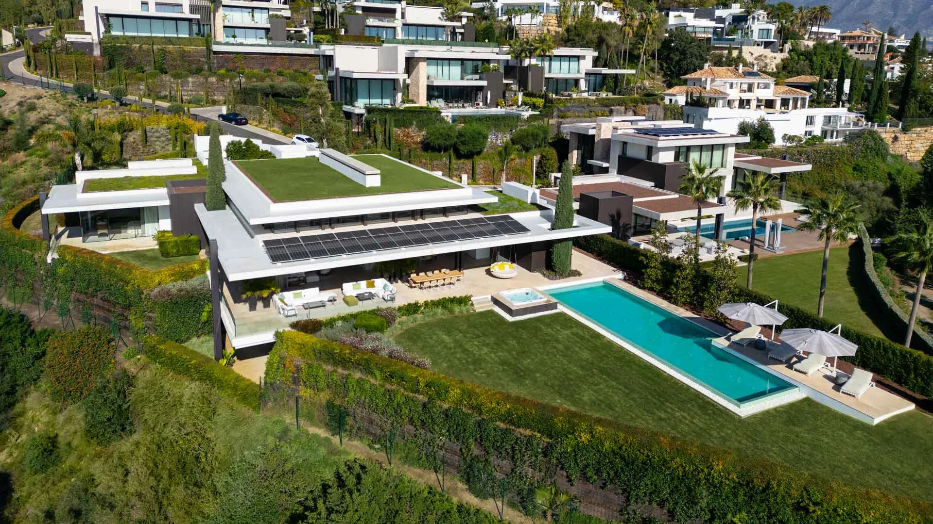 Villa with 6 bedrooms for sale in La Quinta