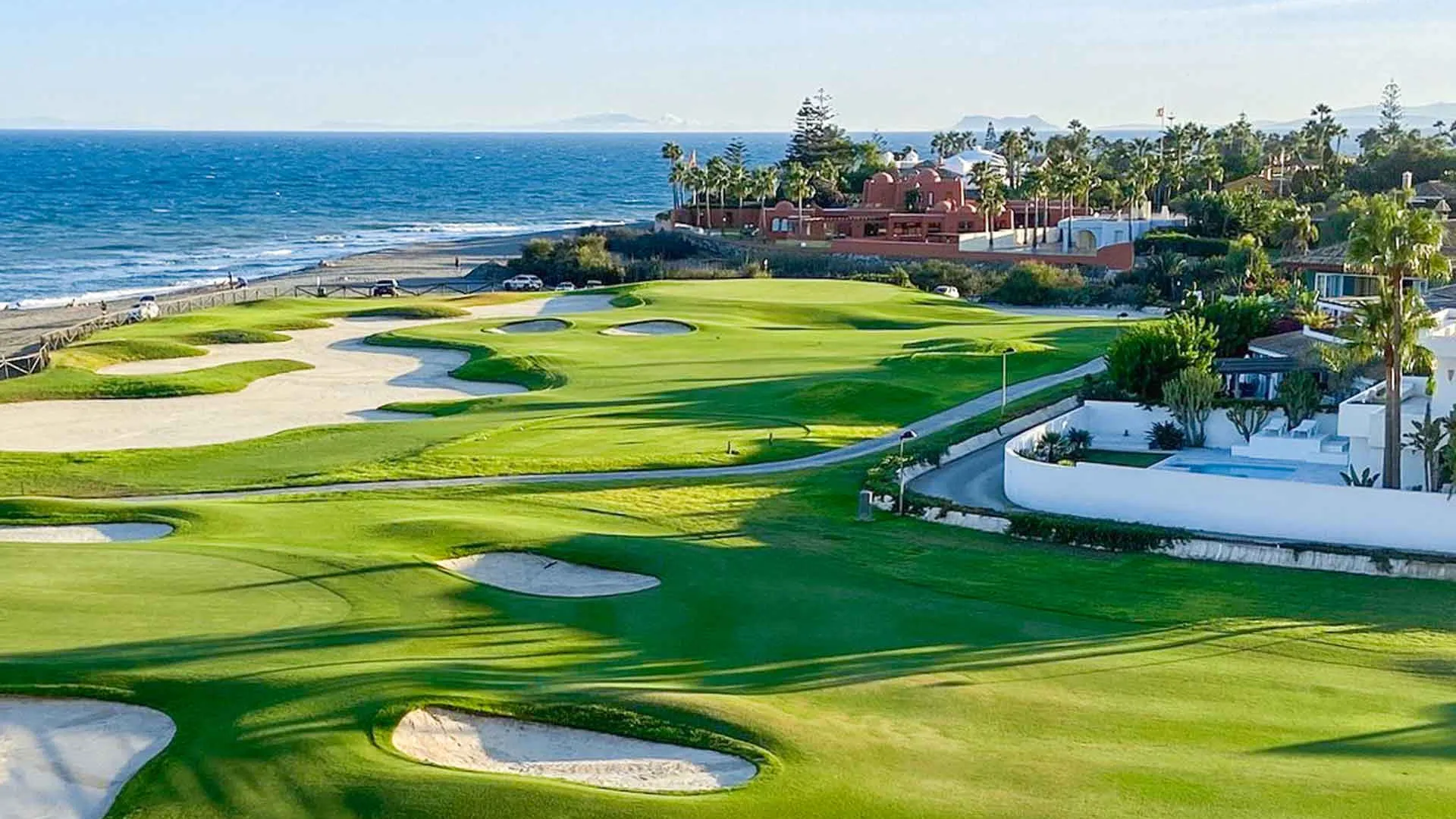 For sale Guadalmina Baja 6 bedrooms villa