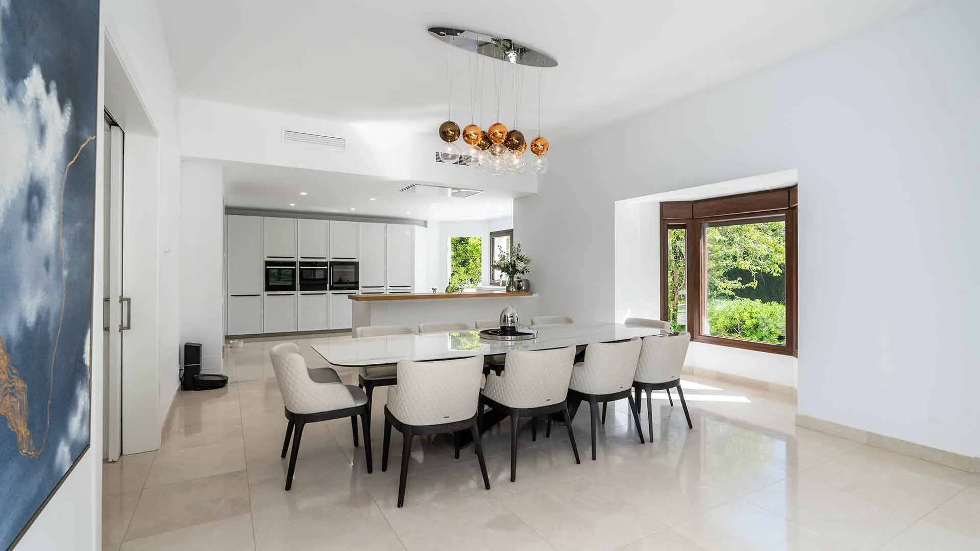 For sale Guadalmina Baja 6 bedrooms villa