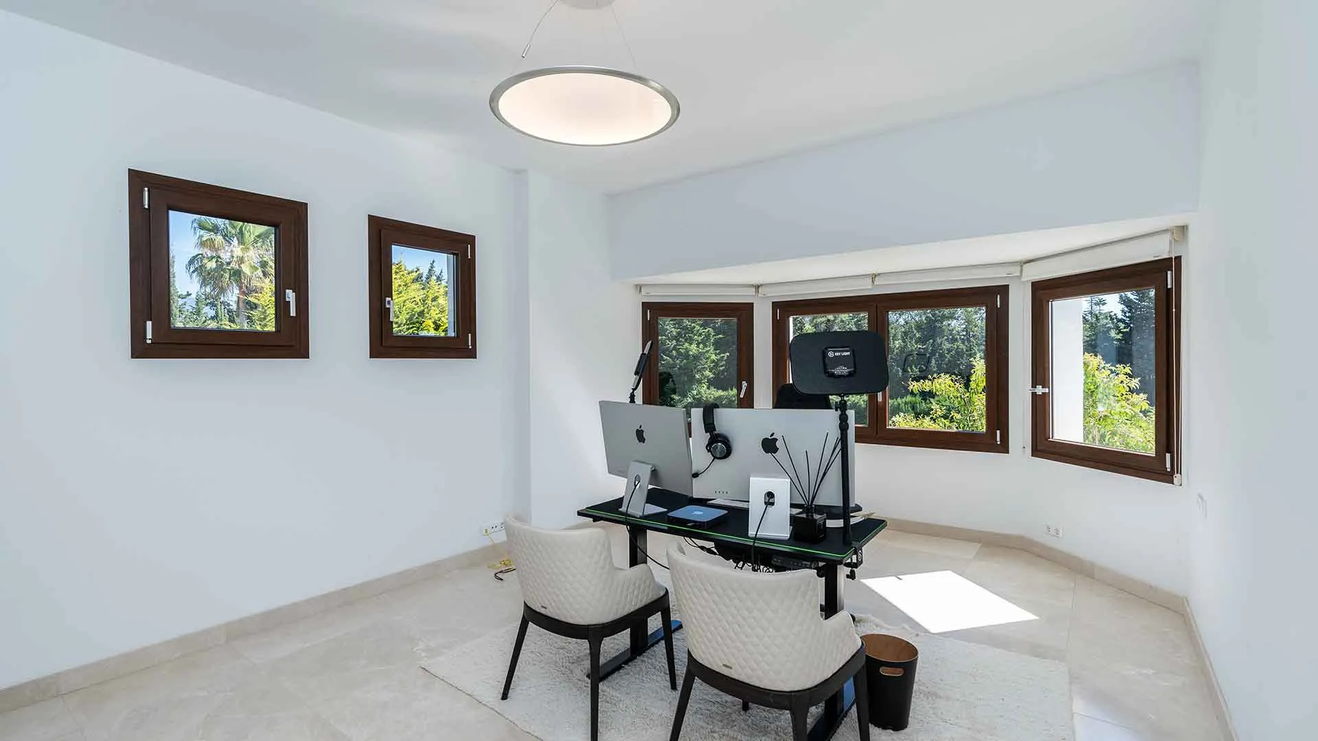 For sale Guadalmina Baja 6 bedrooms villa