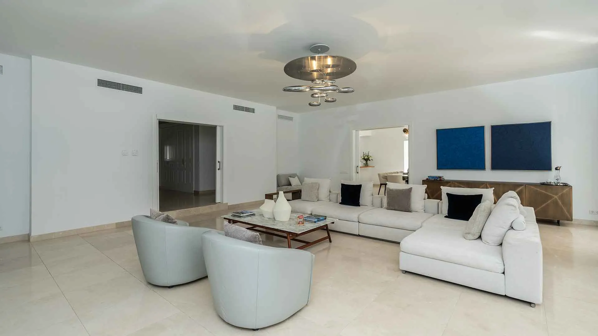 For sale Guadalmina Baja 6 bedrooms villa