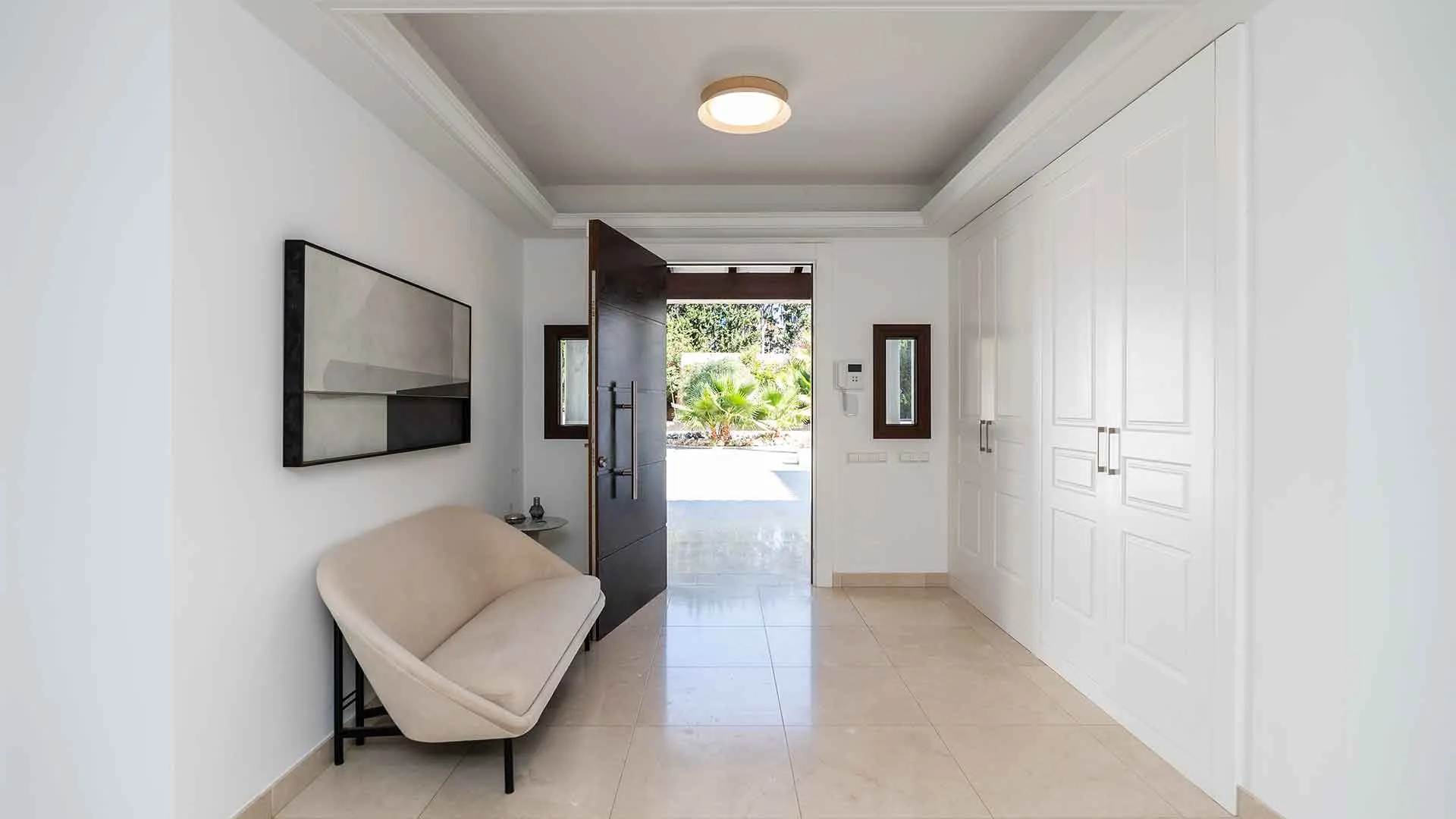 For sale Guadalmina Baja 6 bedrooms villa