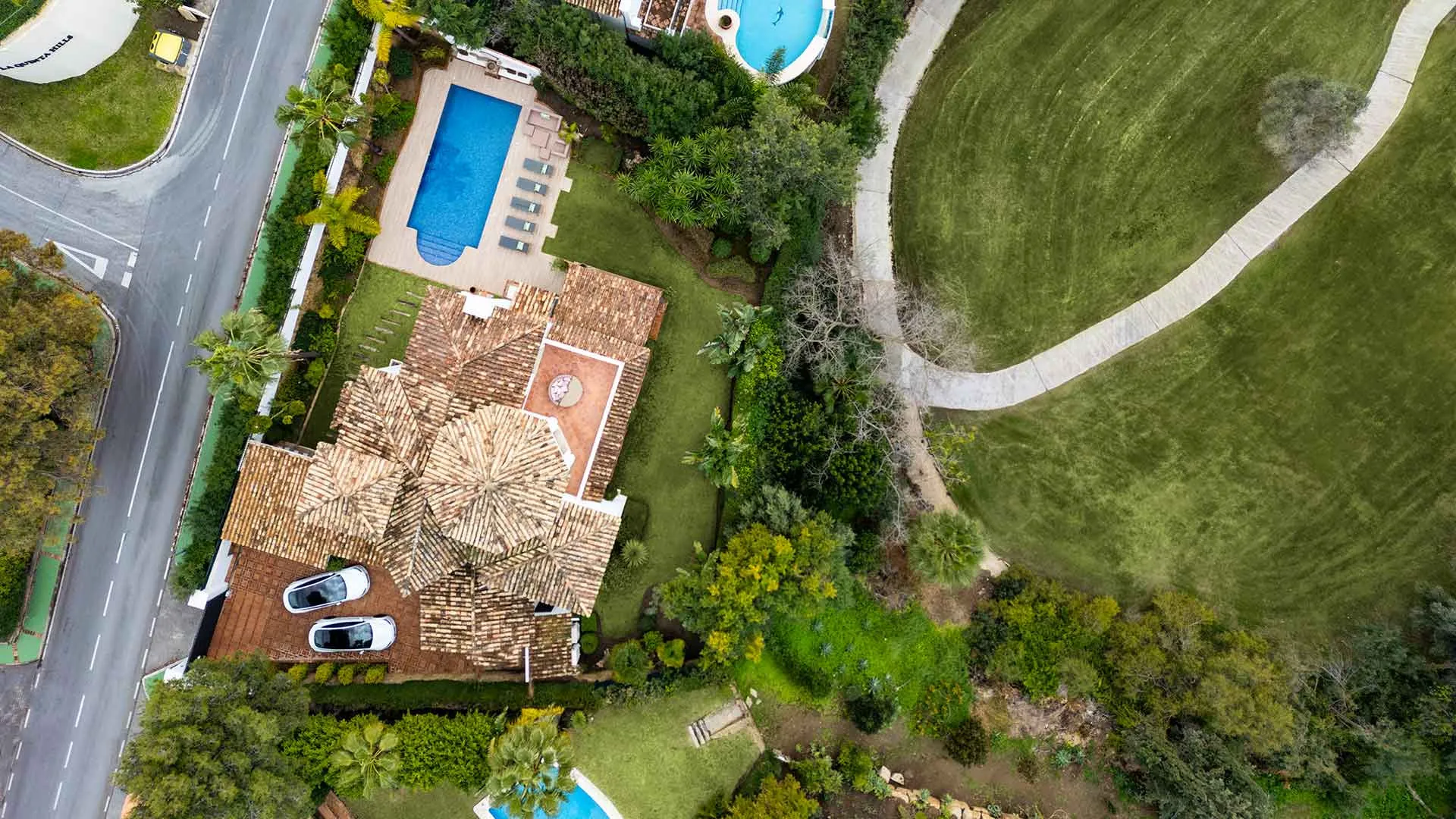 Se vende villa con 4 dormitorios en La Quinta