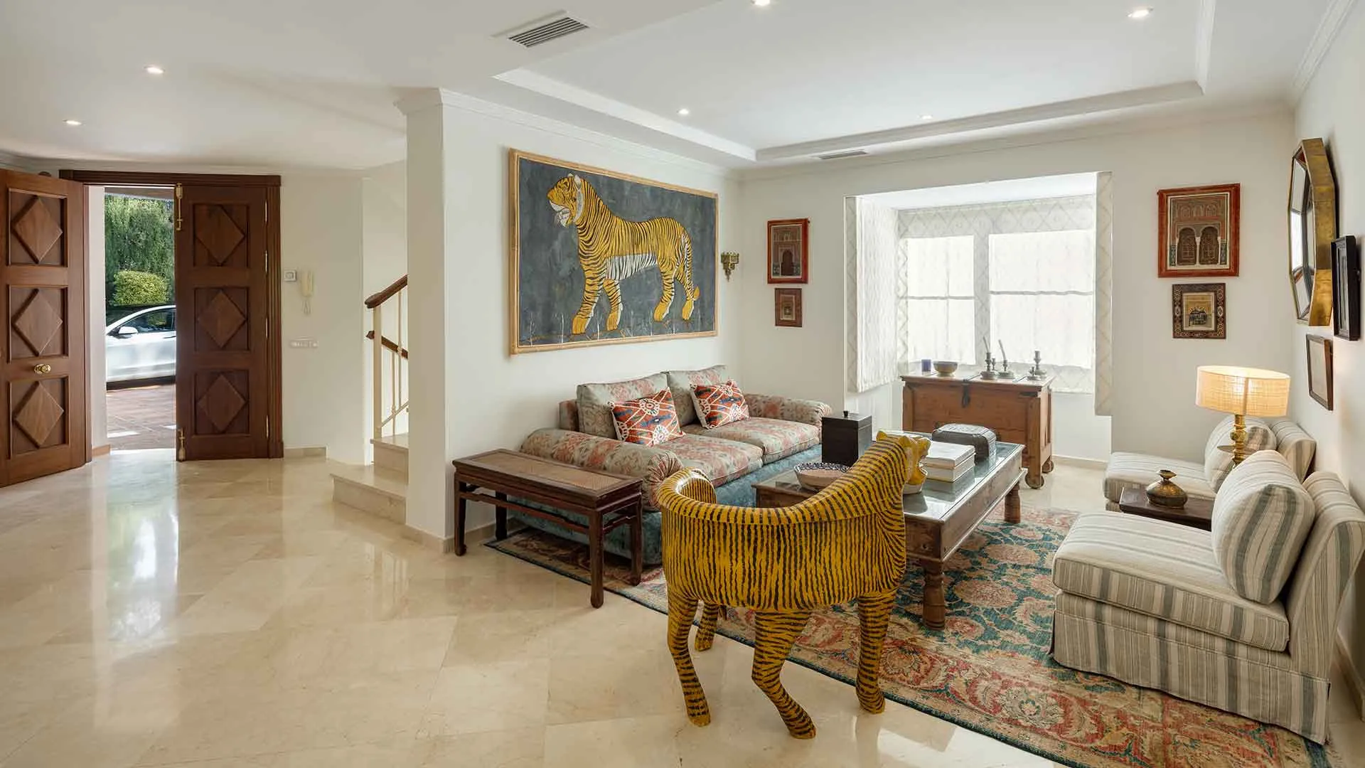 Se vende villa con 4 dormitorios en La Quinta