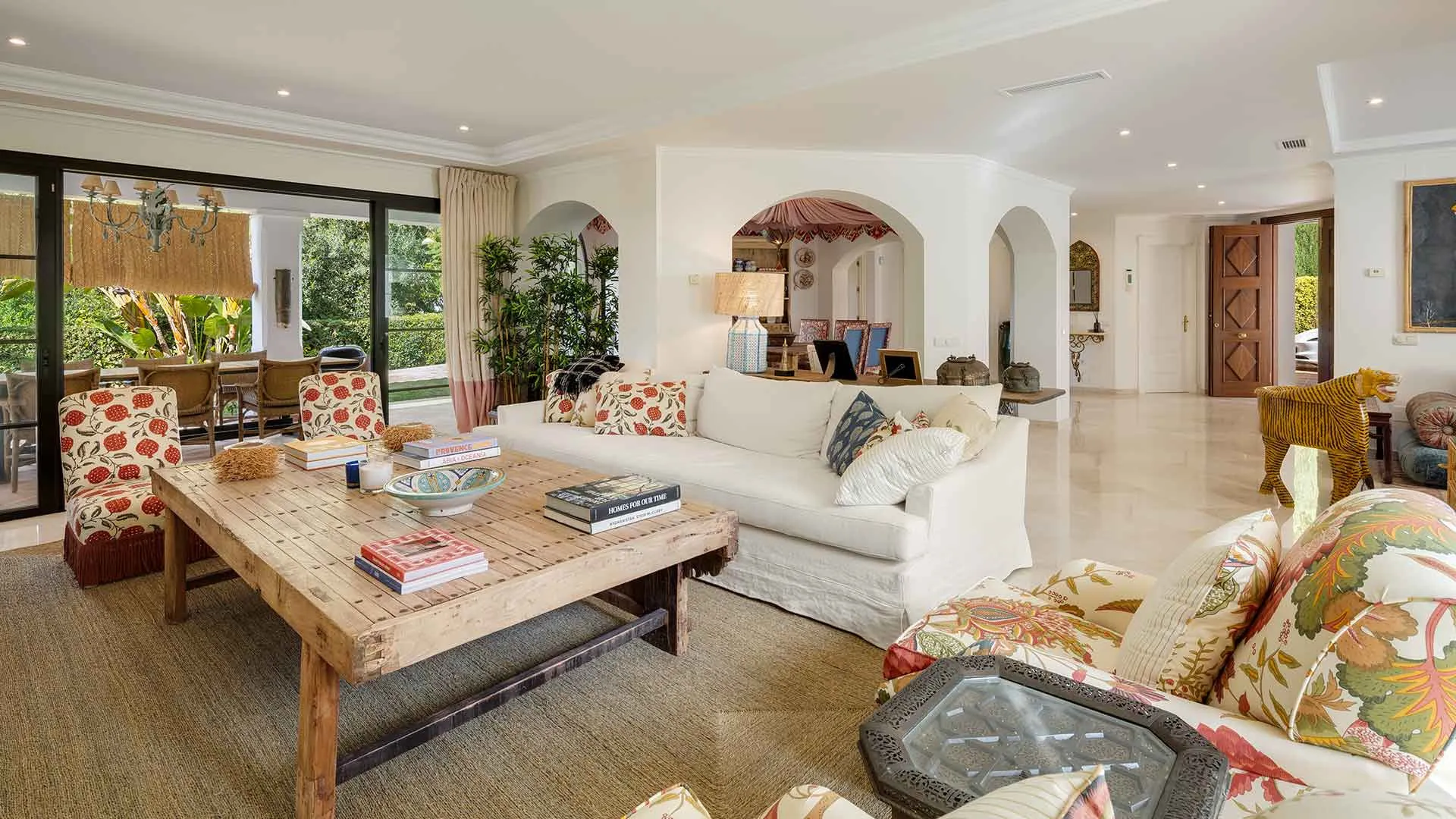 Se vende villa con 4 dormitorios en La Quinta