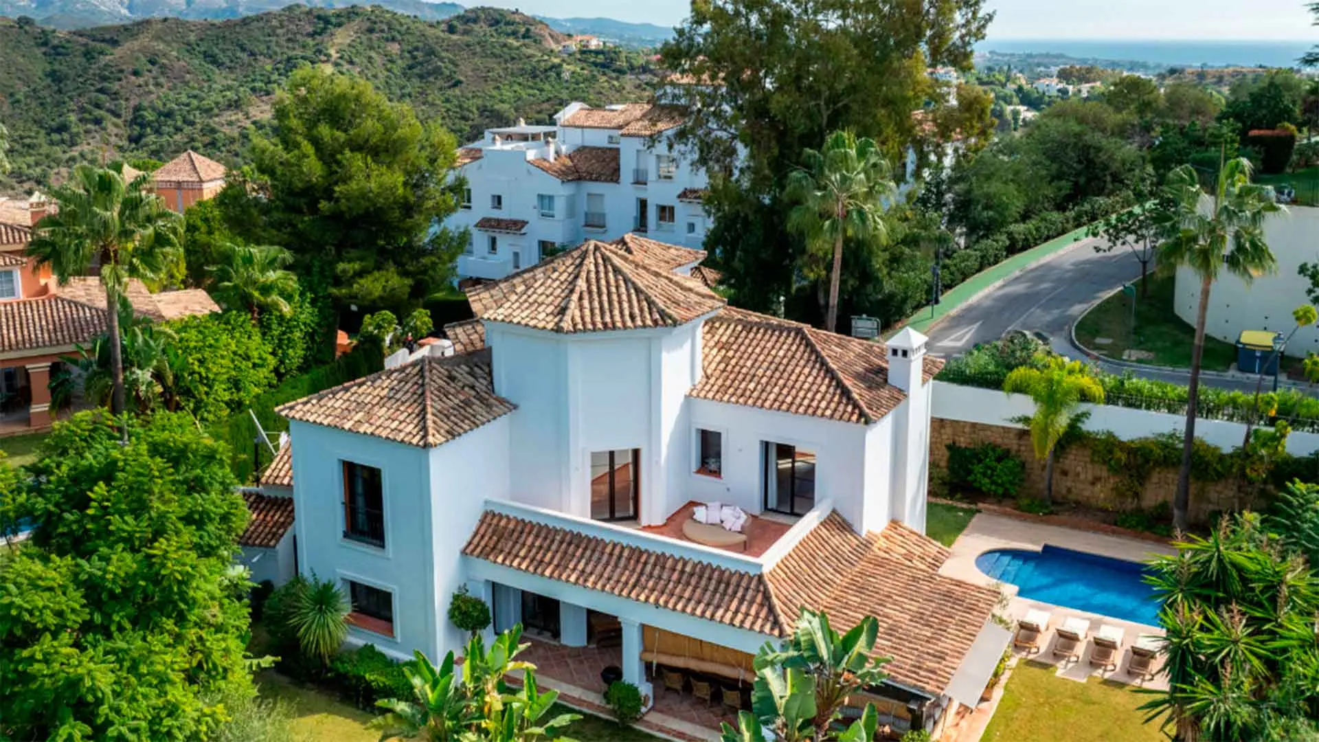 Se vende villa con 4 dormitorios en La Quinta