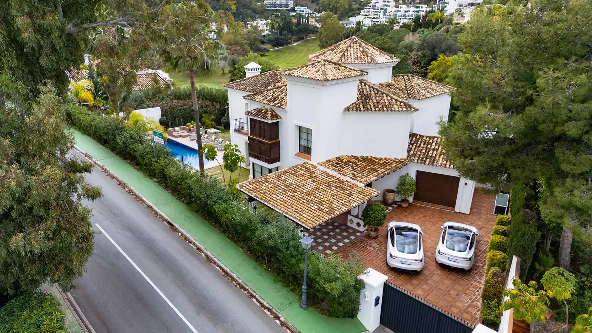 Se vende villa con 4 dormitorios en La Quinta