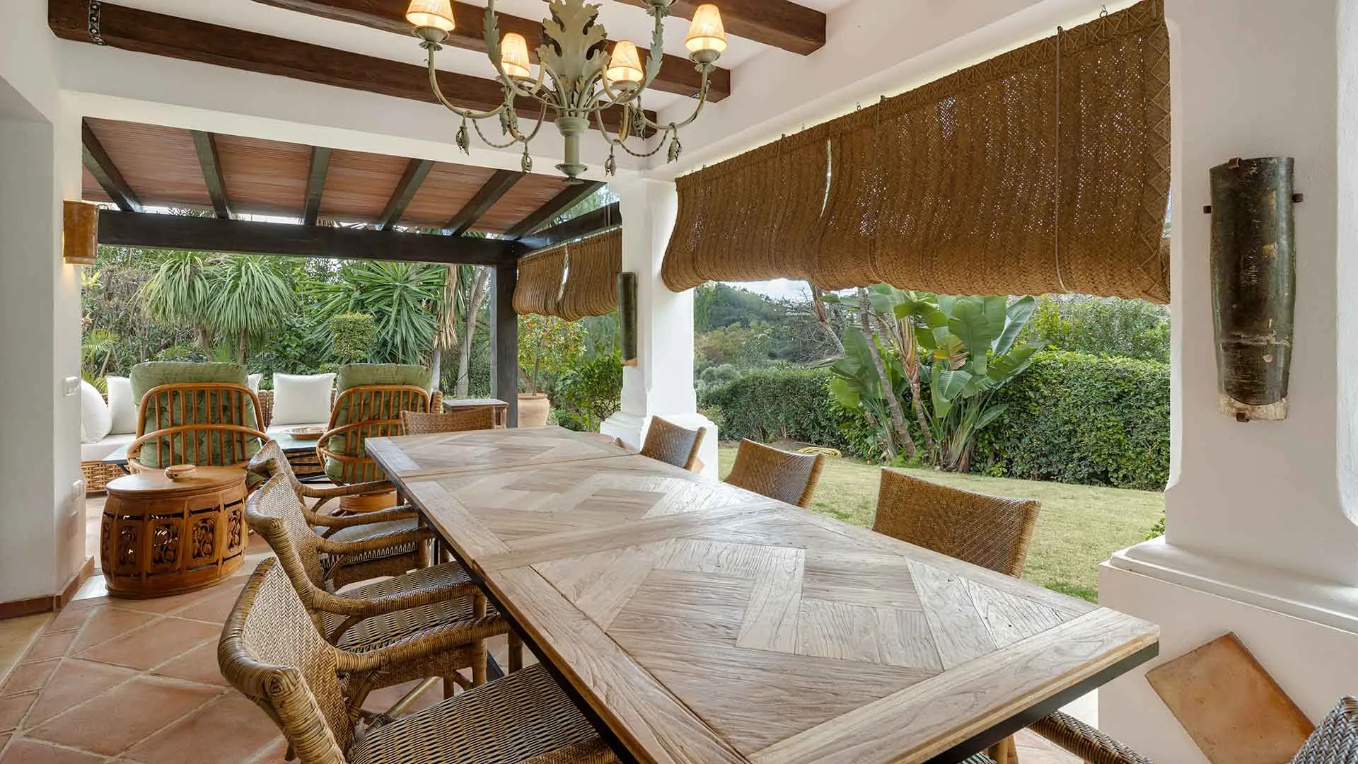 Se vende villa con 4 dormitorios en La Quinta