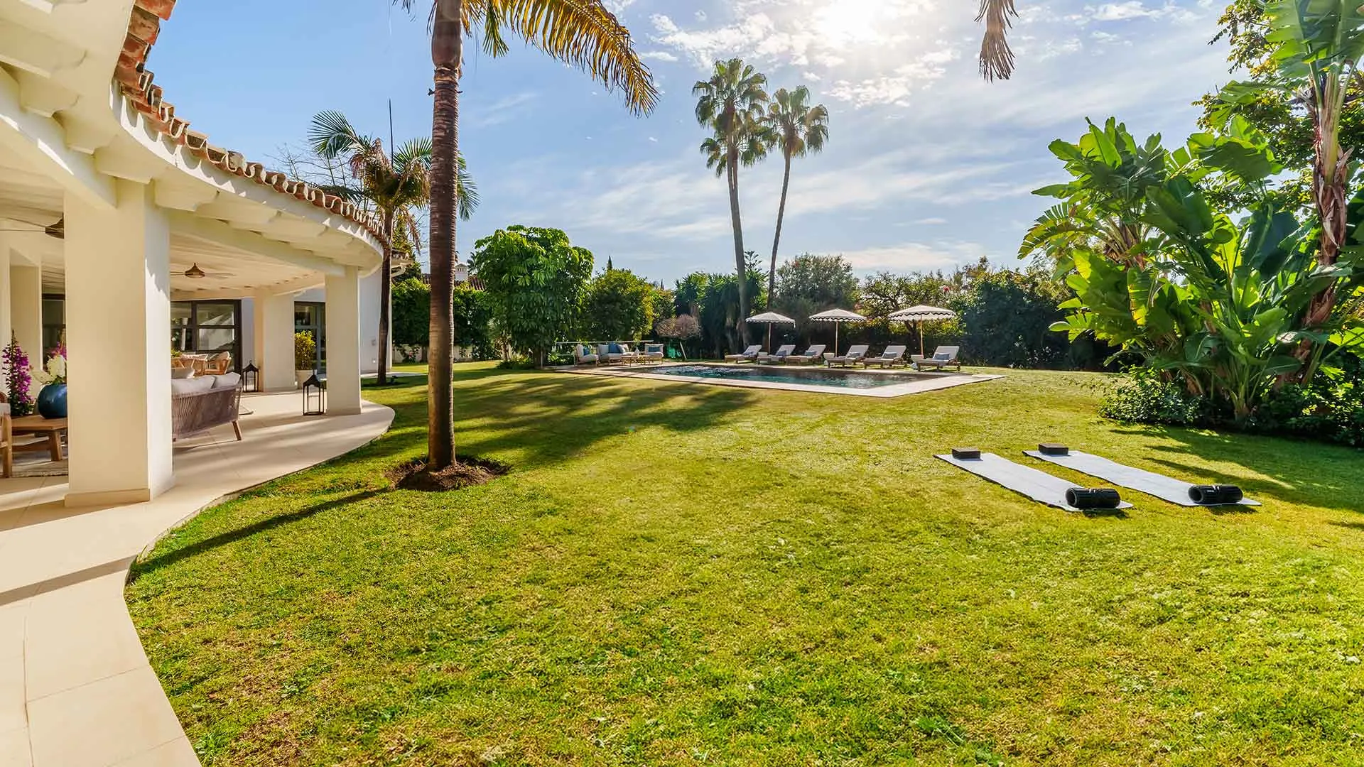 Villa for sale in La Cerquilla