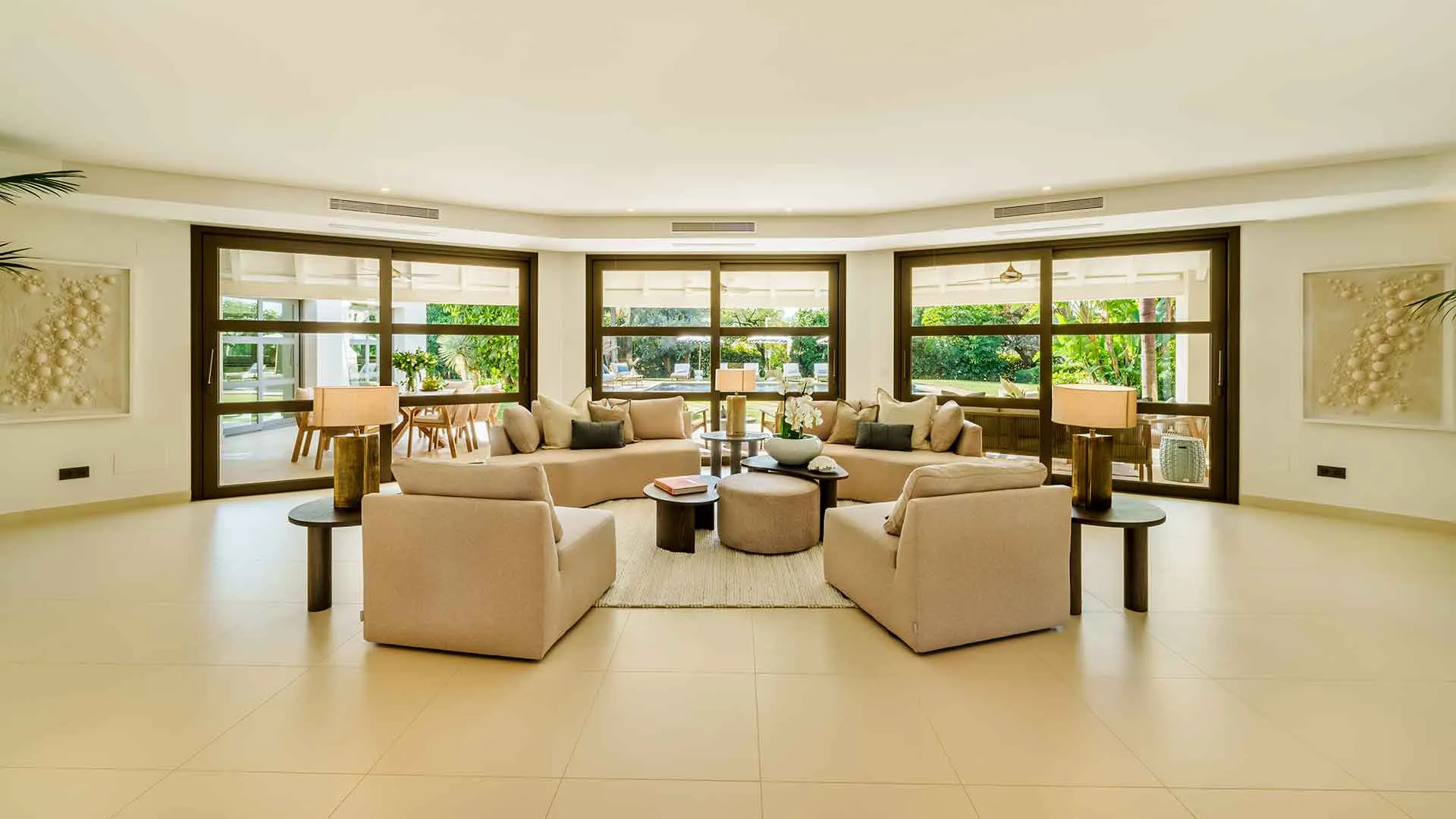 Villa for sale in La Cerquilla