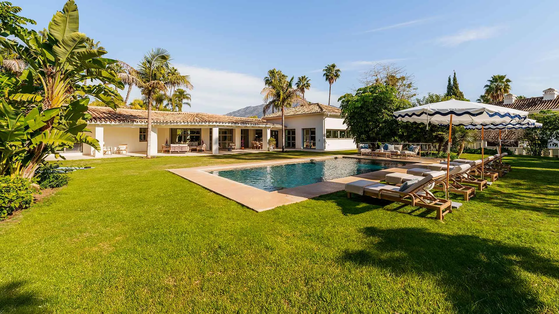 Villa for sale in La Cerquilla