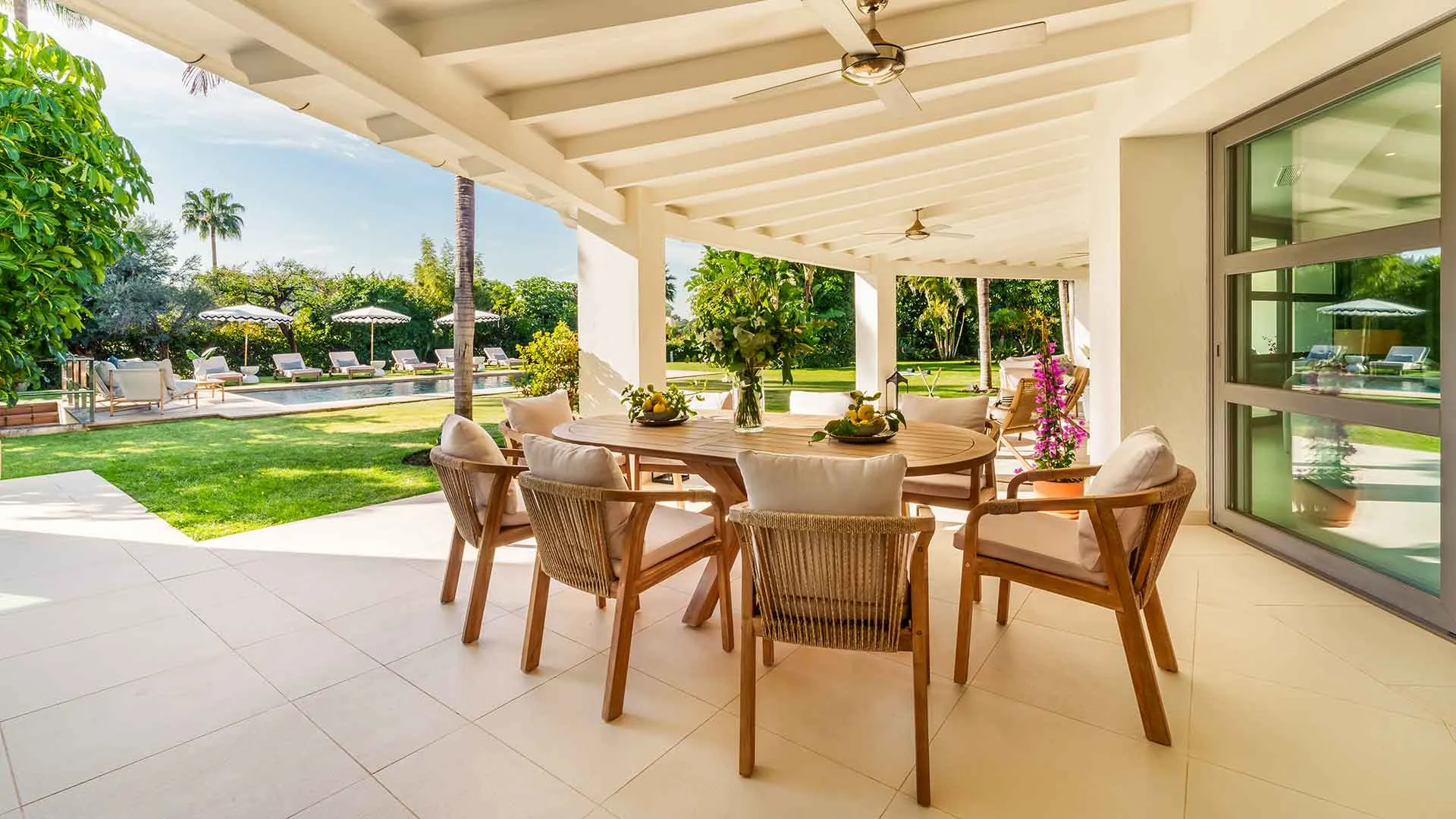 Villa for sale in La Cerquilla