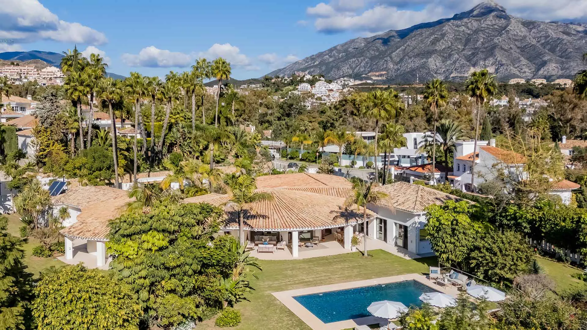 Villa for sale in La Cerquilla