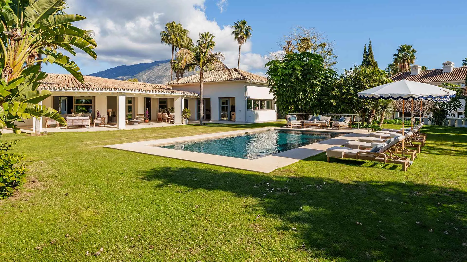 Villa for sale in La Cerquilla