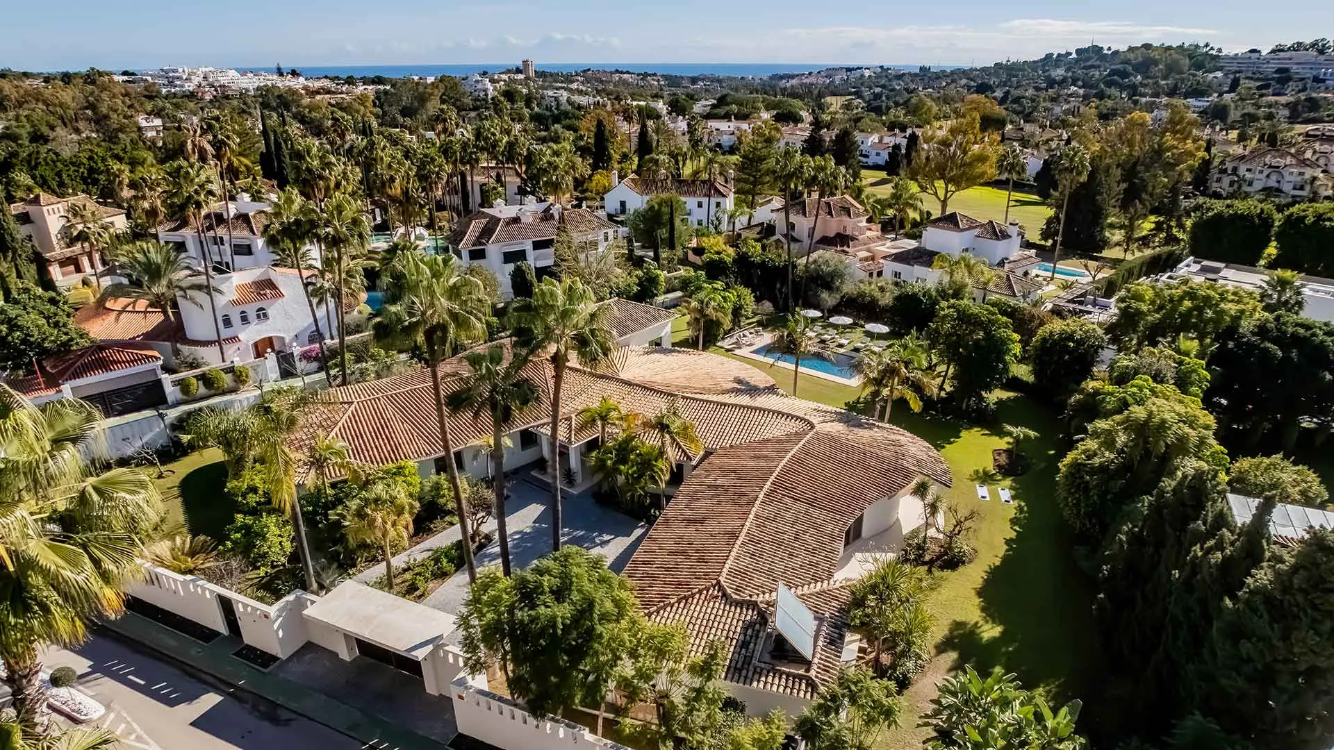 Villa for sale in La Cerquilla