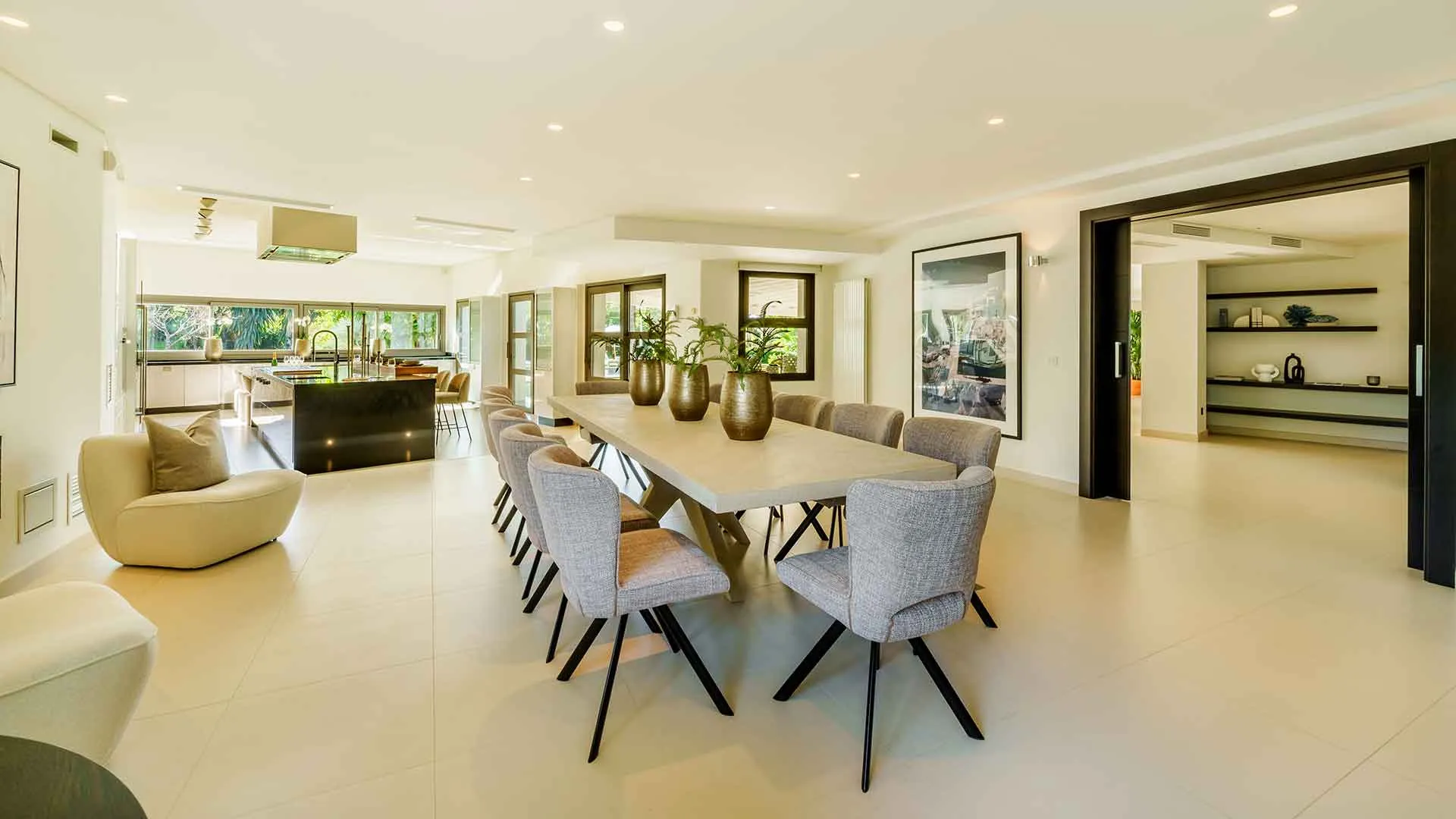 Villa for sale in La Cerquilla