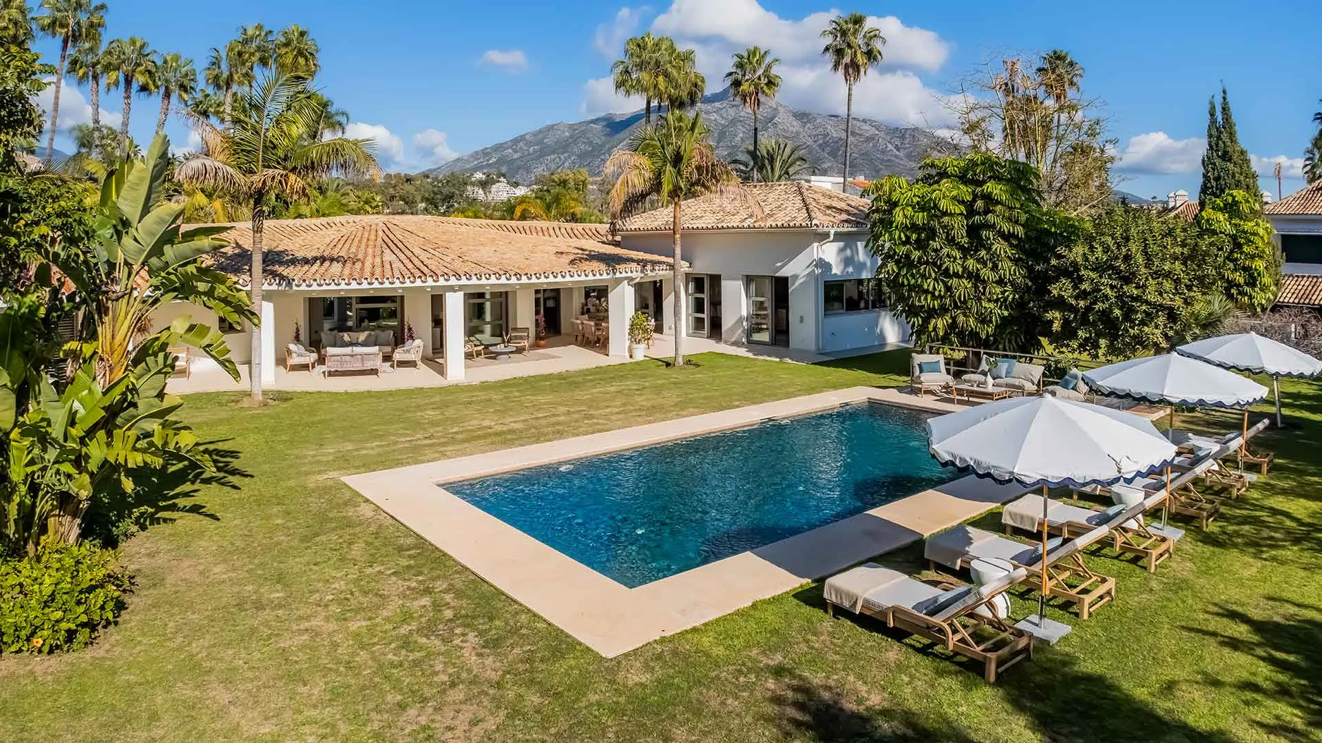 Villa for sale in La Cerquilla