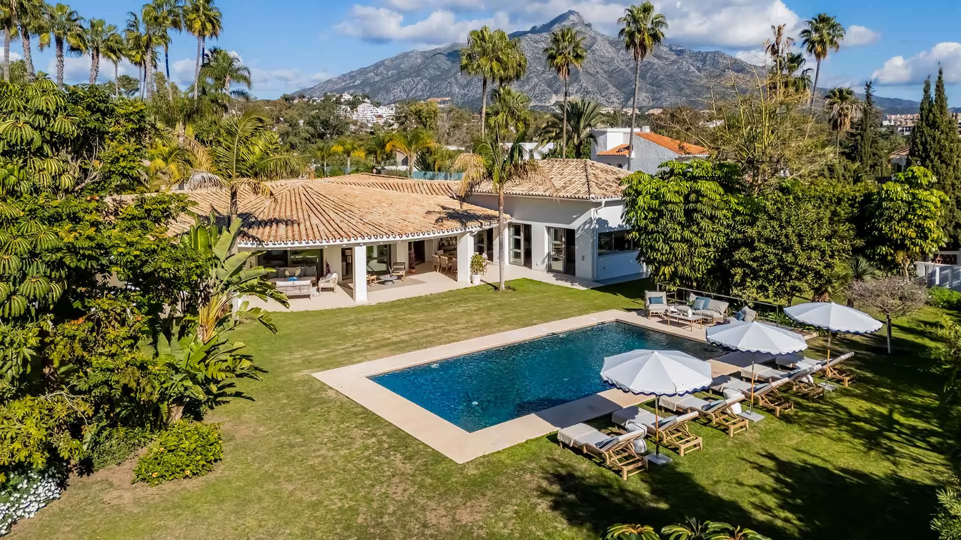 Villa for sale in La Cerquilla