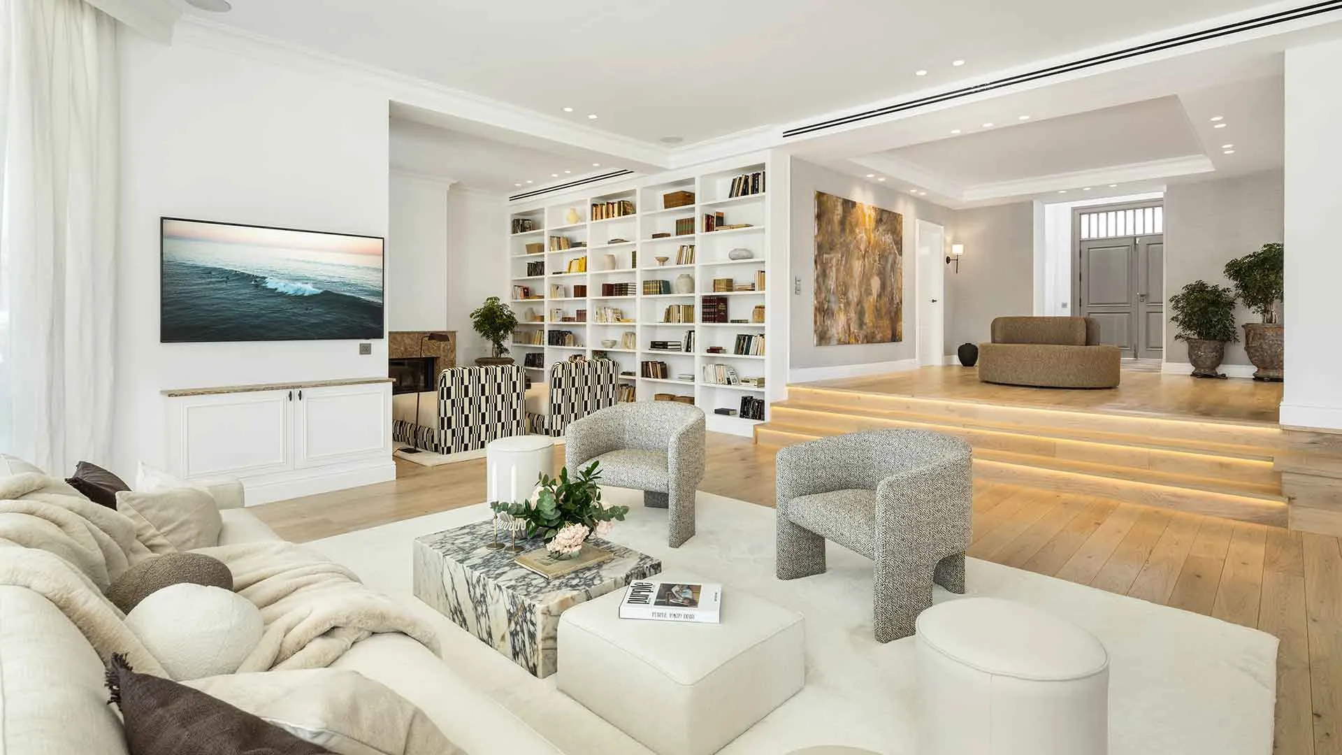Nueva Andalucia, villa a la venta con 5 dormitorios