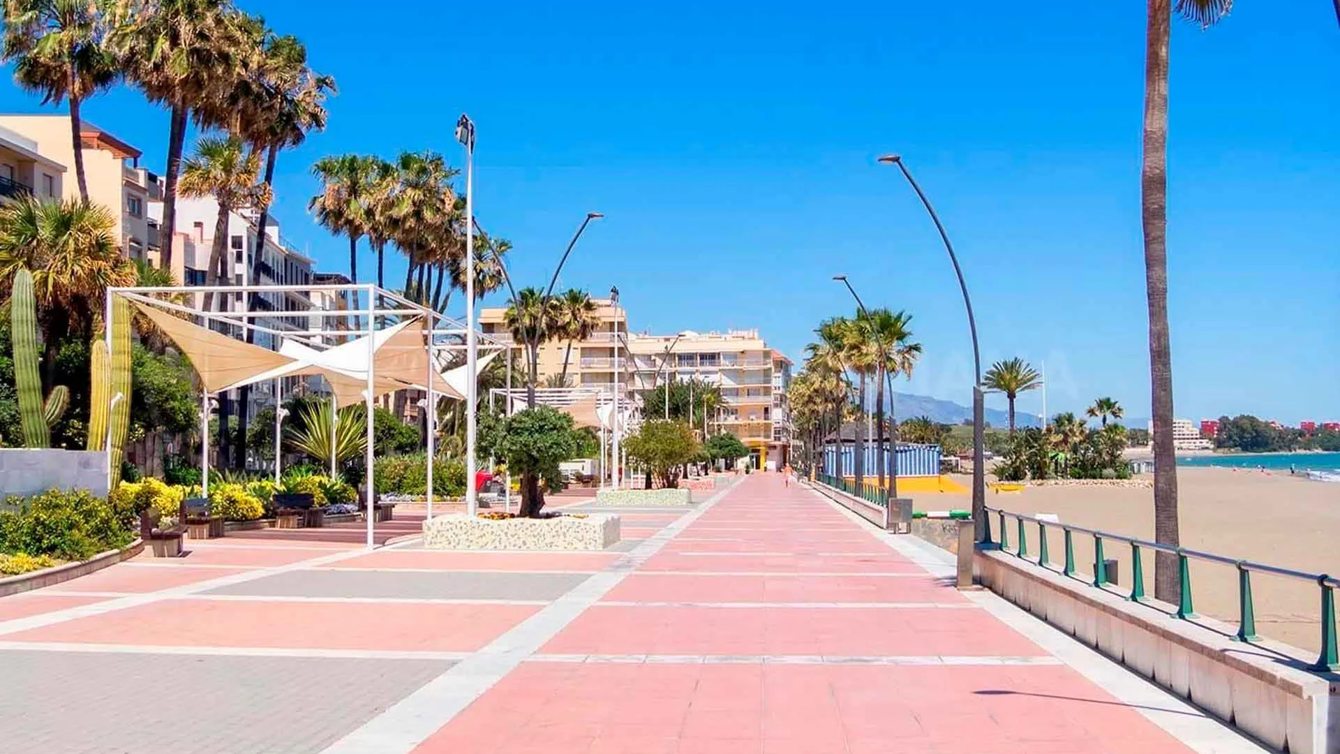 Ático en venta en Doncella Beach