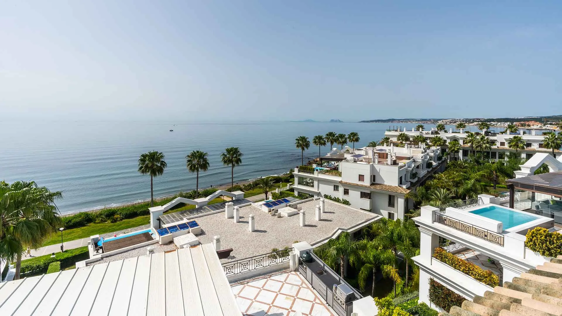 Ático en venta en Doncella Beach