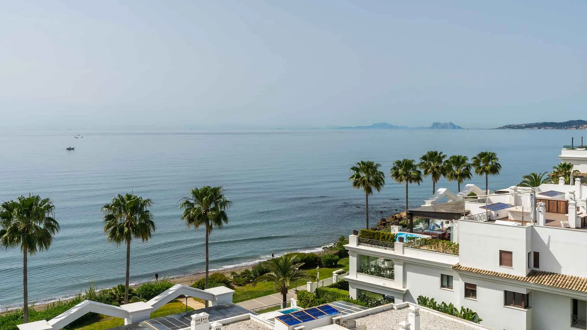 Ático en venta en Doncella Beach
