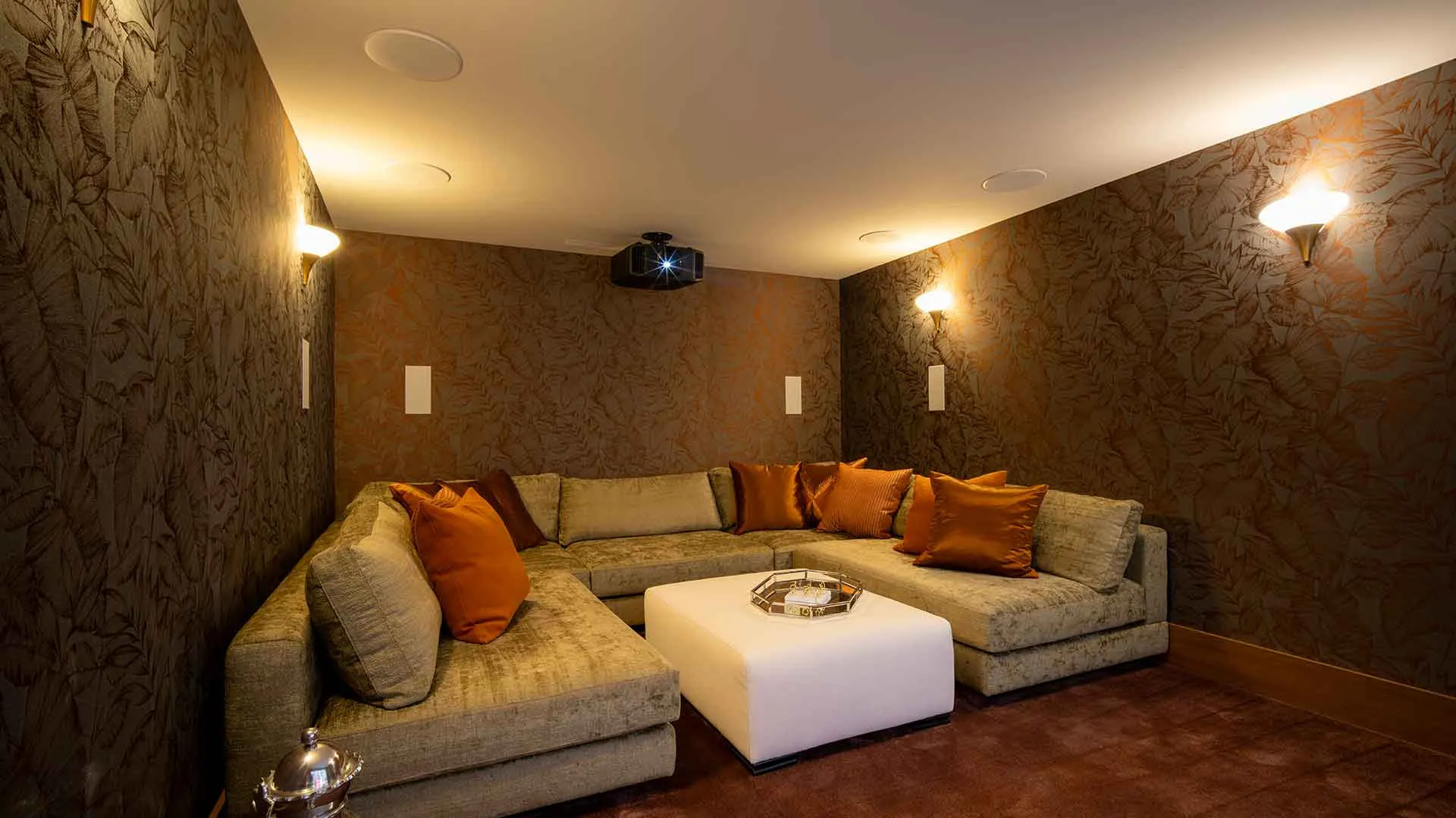 Villa en venta en El Herrojo