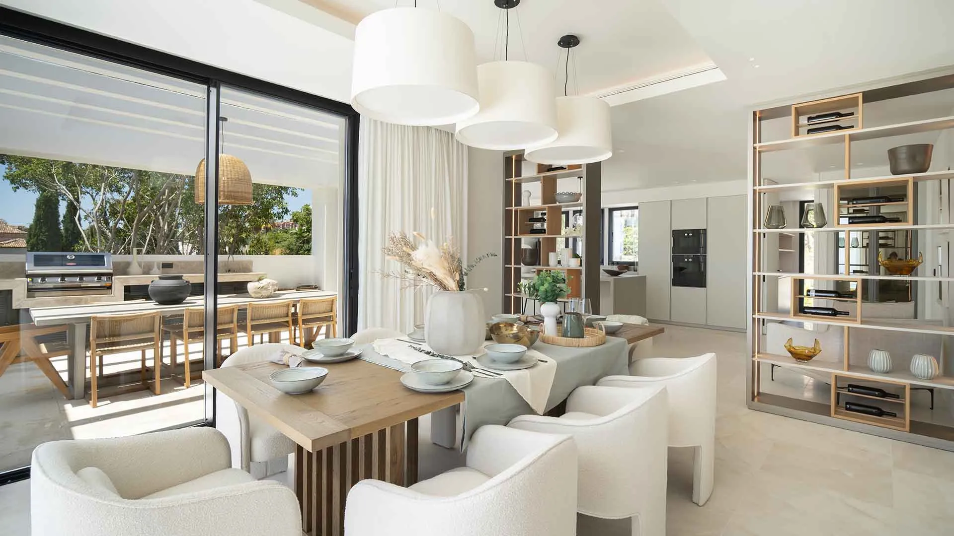 Villa en venta en El Herrojo