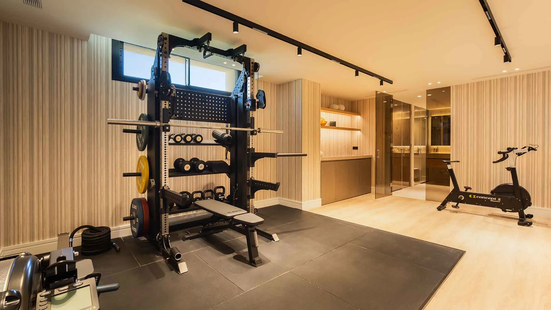 Villa en venta en El Herrojo