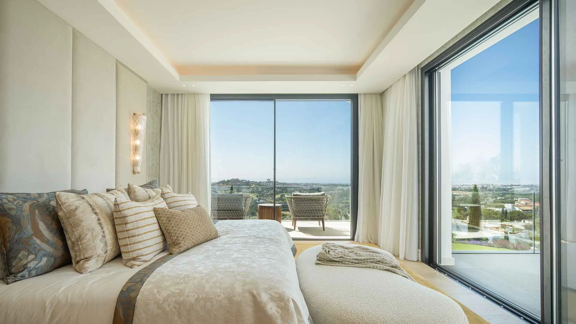 Villa en venta en El Herrojo