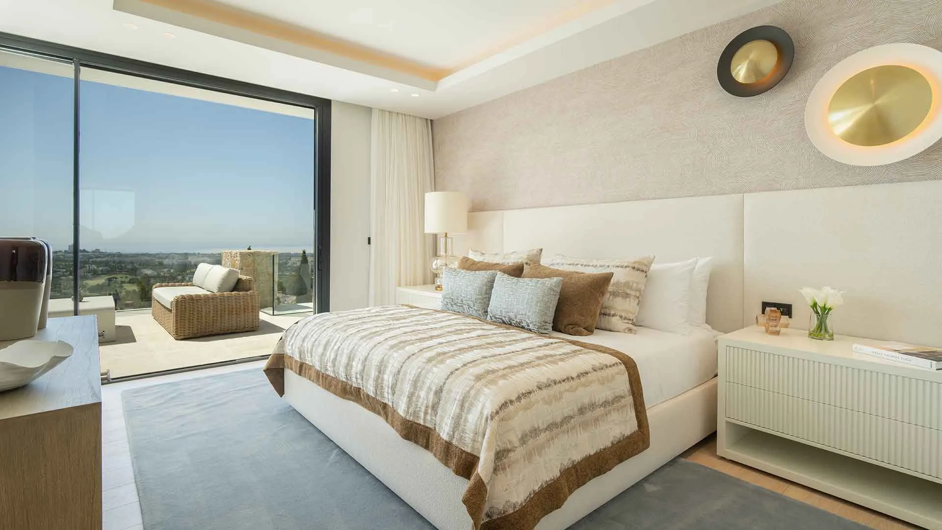 Villa en venta en El Herrojo