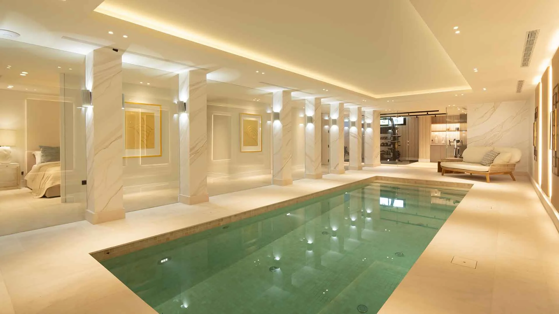 Villa en venta en El Herrojo