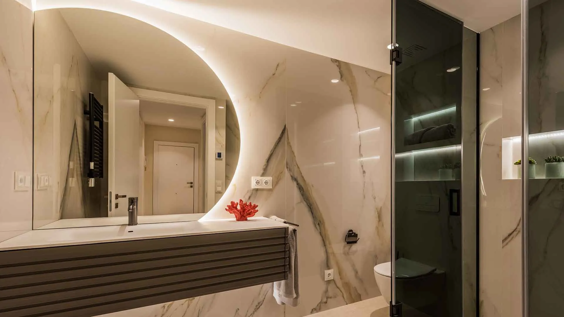 Los Granados del Mar, apartamento a la venta