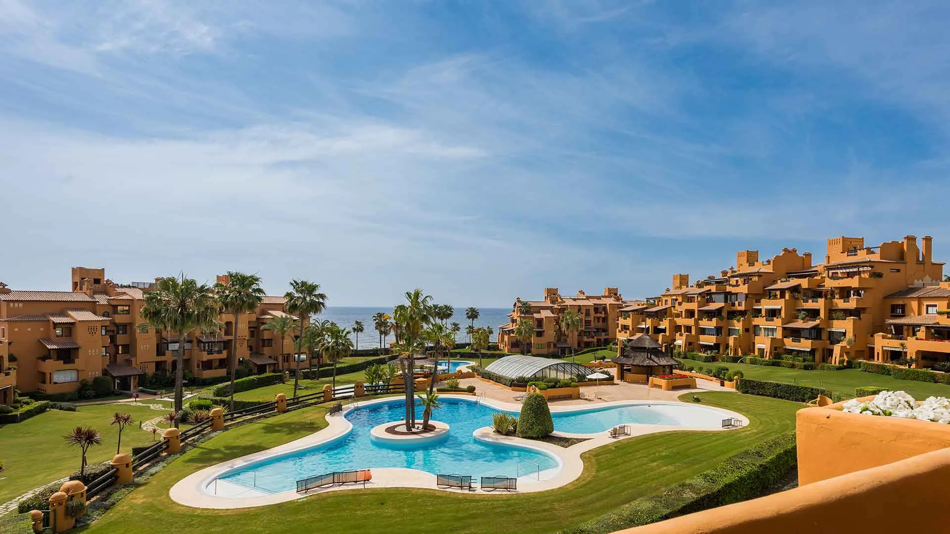 Los Granados del Mar, apartamento a la venta