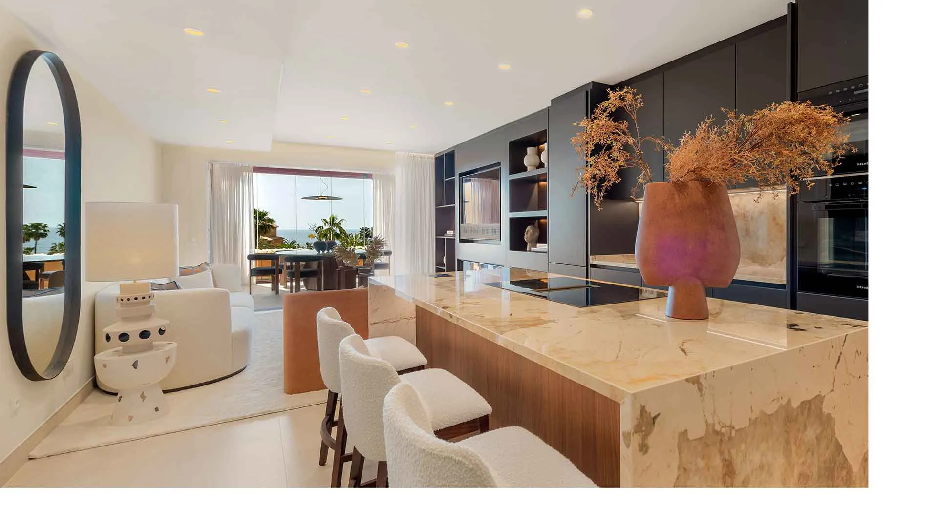 Los Granados del Mar, apartamento a la venta