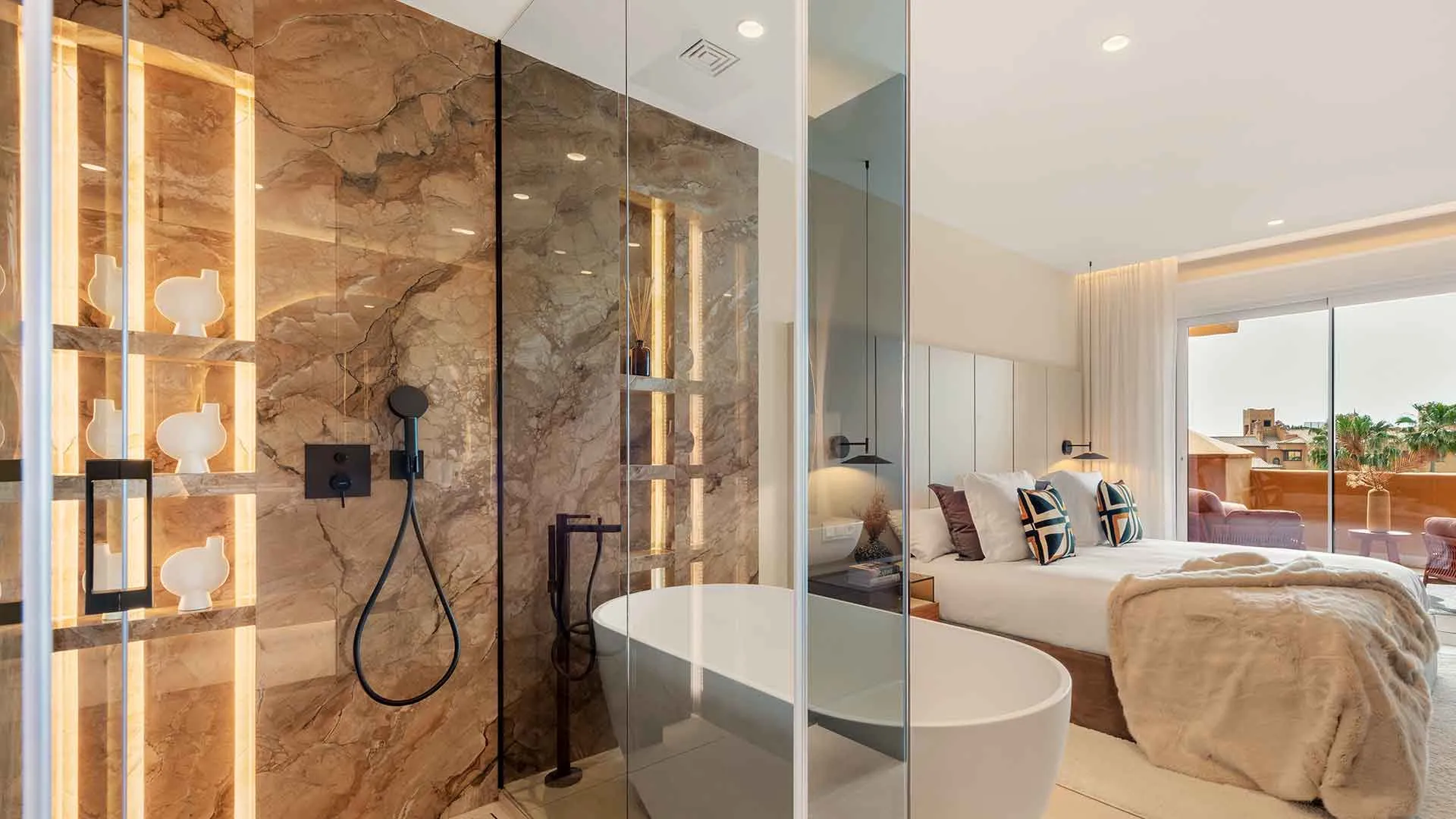 Los Granados del Mar, apartamento a la venta
