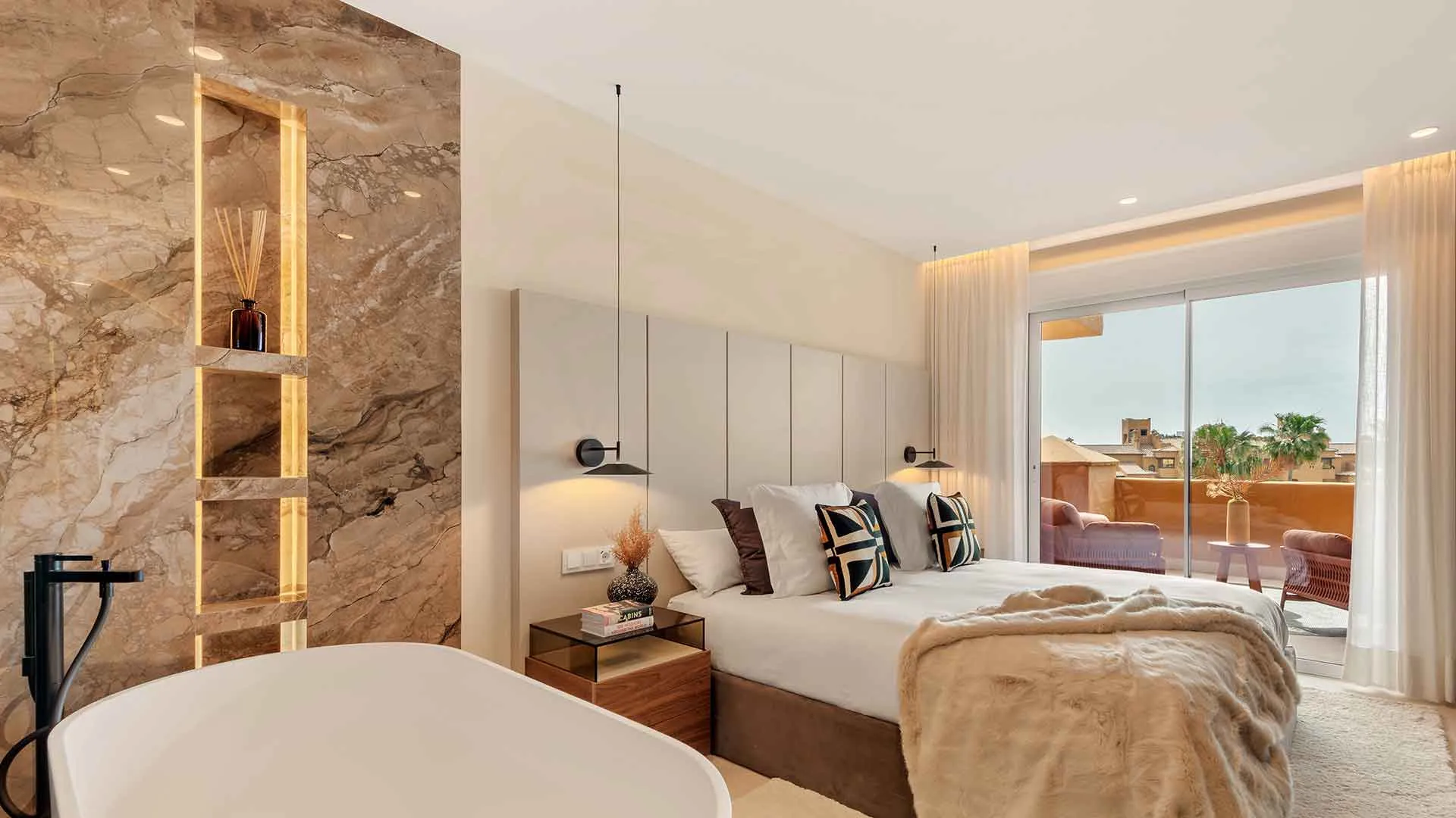 Los Granados del Mar, apartamento a la venta