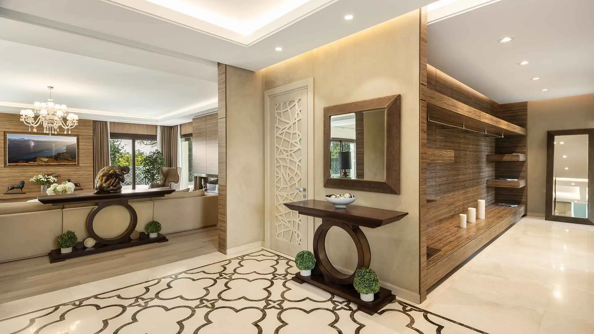 Villa en venta con 5 dormitorios en Nueva Andalucia