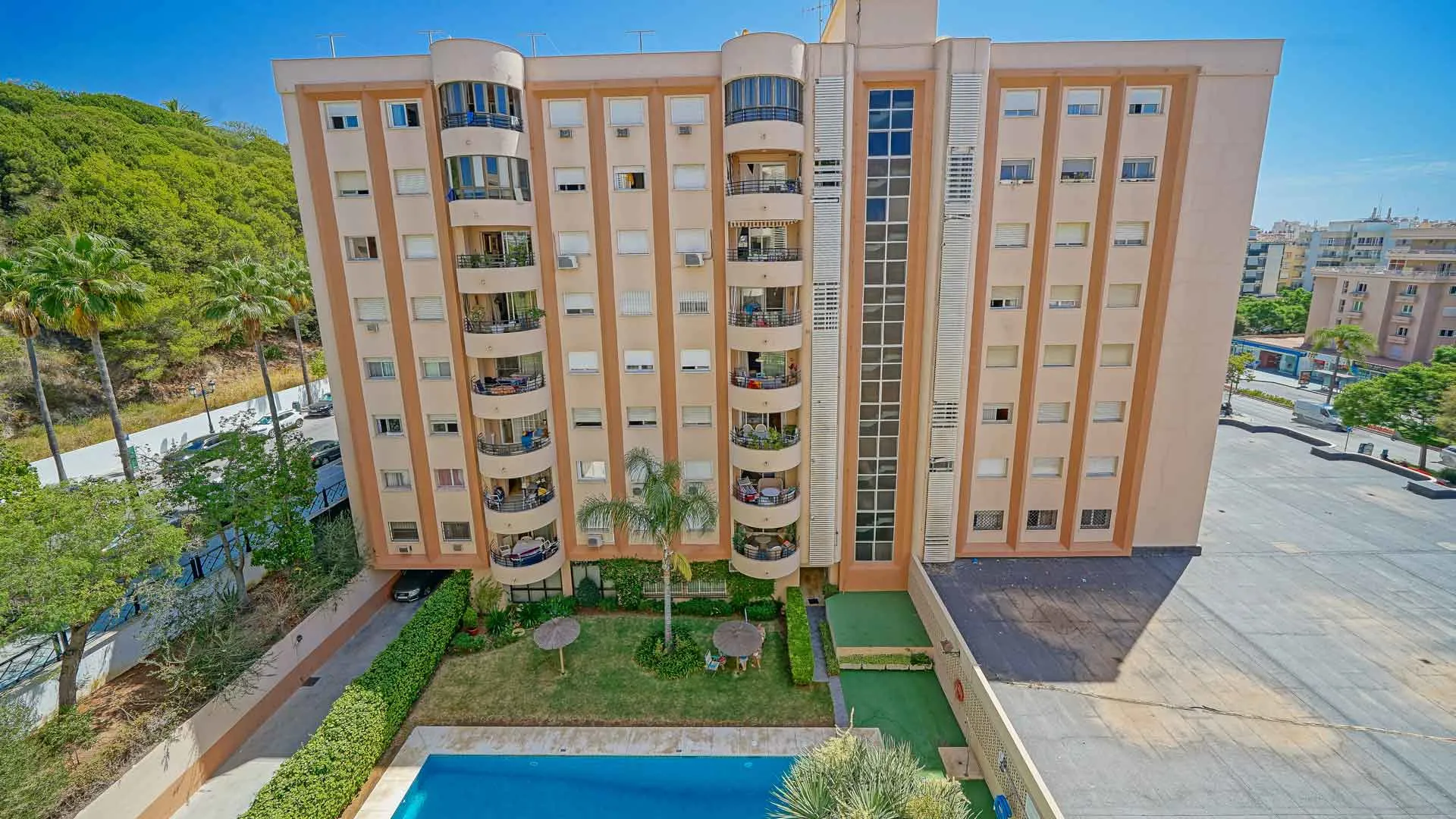 Ricardo Soriano, apartamento a la venta de 3 dormitorios