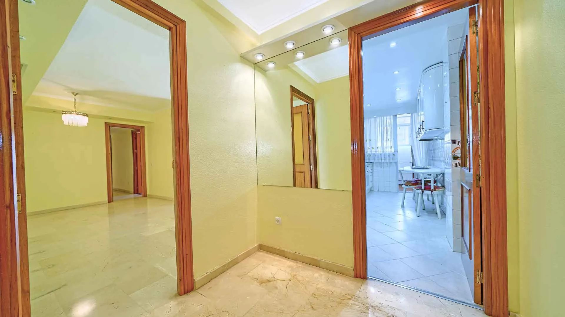 Ricardo Soriano, apartamento a la venta de 3 dormitorios