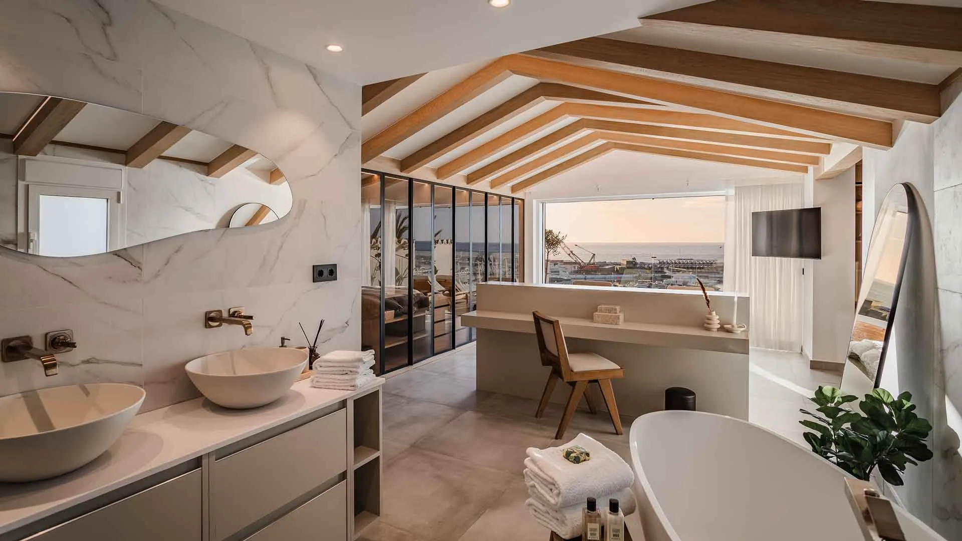 Puerto, Ático en venta de 4 dormitorios