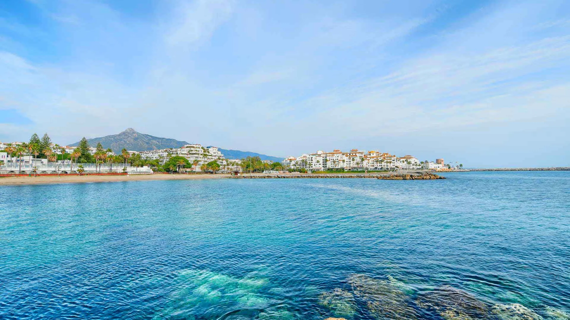 For sale La Herradura apartment