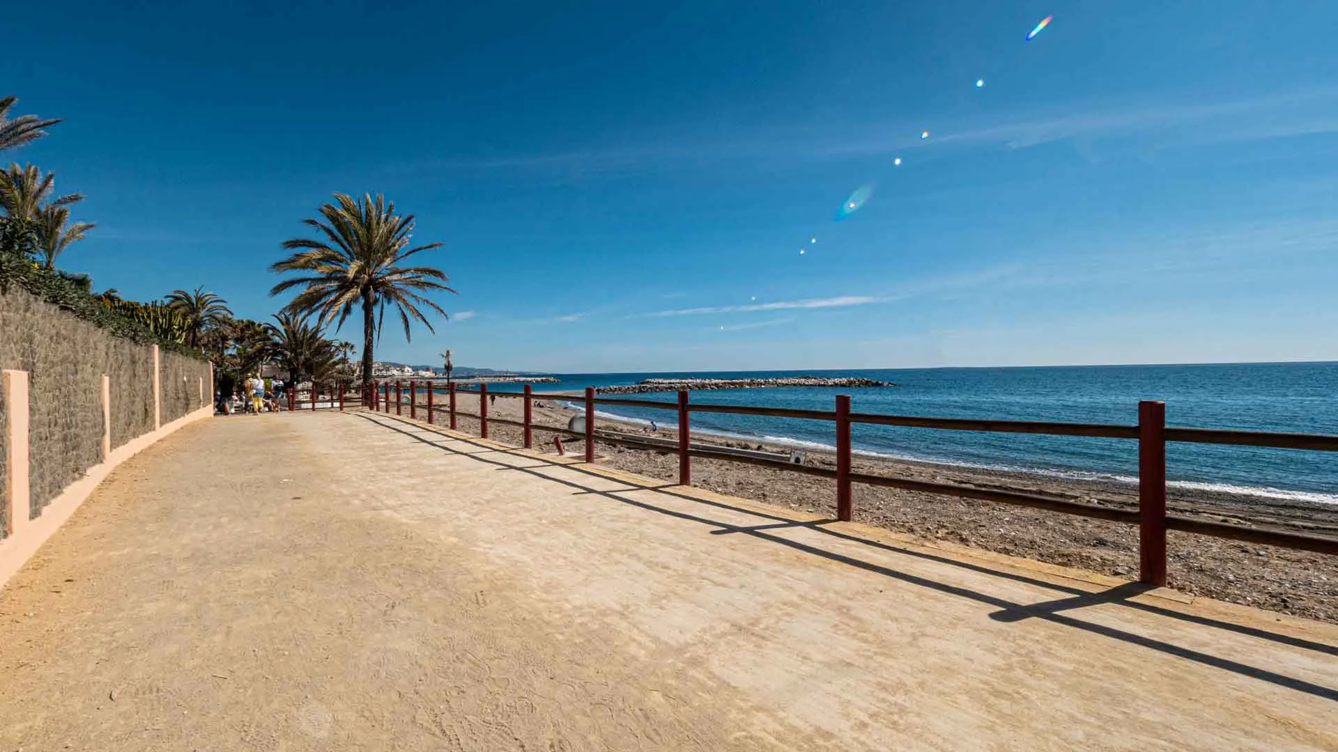 For sale La Herradura apartment
