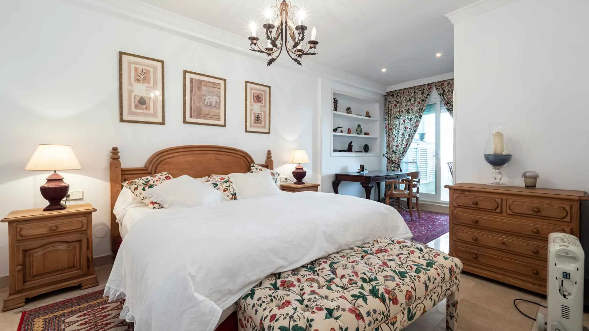 For sale La Herradura apartment